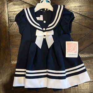 Nautical dress